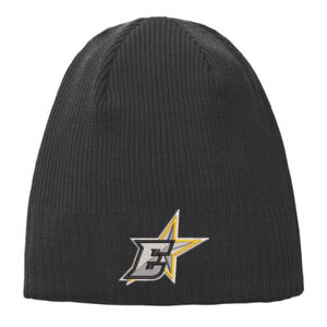 NE900 Emb - Knit Beanie Thumbnail