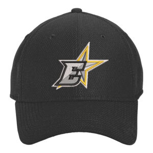 NE1121 Embroidered - Diamond Era Stretch Cap Thumbnail