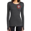 Endurance Ladies Force Long Sleeve Tee Thumbnail