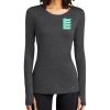 Endurance Ladies Force Long Sleeve Tee Thumbnail