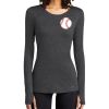 Endurance Ladies Force Long Sleeve Tee Thumbnail