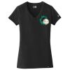 Ladies Heritage Blend V Neck Tee Thumbnail