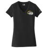 Ladies Heritage Blend V Neck Tee Thumbnail