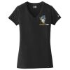 Ladies Heritage Blend V Neck Tee Thumbnail