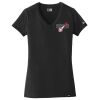 Ladies Heritage Blend V Neck Tee Thumbnail