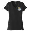 Ladies Heritage Blend V Neck Tee Thumbnail