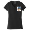 Ladies Heritage Blend V Neck Tee Thumbnail