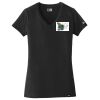 Ladies Heritage Blend V Neck Tee Thumbnail