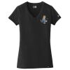 Ladies Heritage Blend V Neck Tee Thumbnail