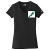 Ladies Heritage Blend V Neck Tee Thumbnail