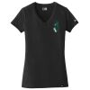 Ladies Heritage Blend V Neck Tee Thumbnail