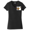 Ladies Heritage Blend V Neck Tee Thumbnail