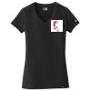 Ladies Heritage Blend V Neck Tee Thumbnail