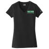 Ladies Heritage Blend V Neck Tee Thumbnail