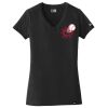 Ladies Heritage Blend V Neck Tee Thumbnail