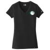 Ladies Heritage Blend V Neck Tee Thumbnail