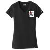 Ladies Heritage Blend V Neck Tee Thumbnail