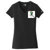 Ladies Heritage Blend V Neck Tee Thumbnail