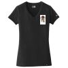 Ladies Heritage Blend V Neck Tee Thumbnail