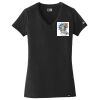 Ladies Heritage Blend V Neck Tee Thumbnail