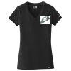 Ladies Heritage Blend V Neck Tee Thumbnail