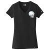 Ladies Heritage Blend V Neck Tee Thumbnail