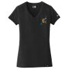 Ladies Heritage Blend V Neck Tee Thumbnail