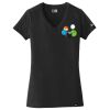 Ladies Heritage Blend V Neck Tee Thumbnail