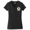 Ladies Heritage Blend V Neck Tee Thumbnail