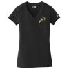 Ladies Heritage Blend V Neck Tee Thumbnail