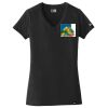 Ladies Heritage Blend V Neck Tee Thumbnail