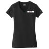 Ladies Heritage Blend V Neck Tee Thumbnail