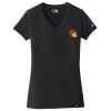 Ladies Heritage Blend V Neck Tee Thumbnail