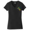 Ladies Heritage Blend V Neck Tee Thumbnail