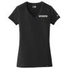 Ladies Heritage Blend V Neck Tee Thumbnail