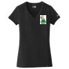 Ladies Heritage Blend V Neck Tee Thumbnail