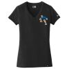 Ladies Heritage Blend V Neck Tee Thumbnail