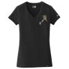 Ladies Heritage Blend V Neck Tee Thumbnail