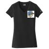 Ladies Heritage Blend V Neck Tee Thumbnail
