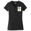 Ladies Heritage Blend V Neck Tee Thumbnail