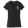 Ladies Heritage Blend V Neck Tee Thumbnail