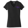 Ladies Heritage Blend V Neck Tee Thumbnail