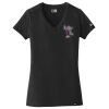 Ladies Heritage Blend V Neck Tee Thumbnail