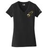 Ladies Heritage Blend V Neck Tee Thumbnail