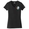 Ladies Heritage Blend V Neck Tee Thumbnail