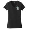 Ladies Heritage Blend V Neck Tee Thumbnail