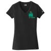 Ladies Heritage Blend V Neck Tee Thumbnail