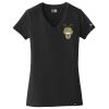 Ladies Heritage Blend V Neck Tee Thumbnail