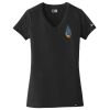 Ladies Heritage Blend V Neck Tee Thumbnail