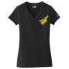 Ladies Heritage Blend V Neck Tee Thumbnail